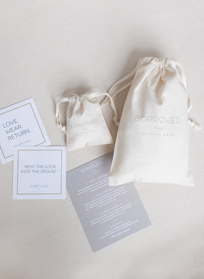 Meeting The Brand: What Is “Borrowed by La Jolie Bride” And How Does It Work?