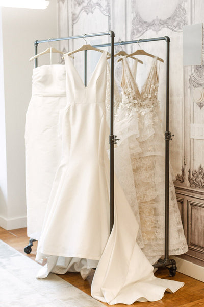 Sustainable, Second-Hand & Rental Bridal Fashion [All Things Weddings]