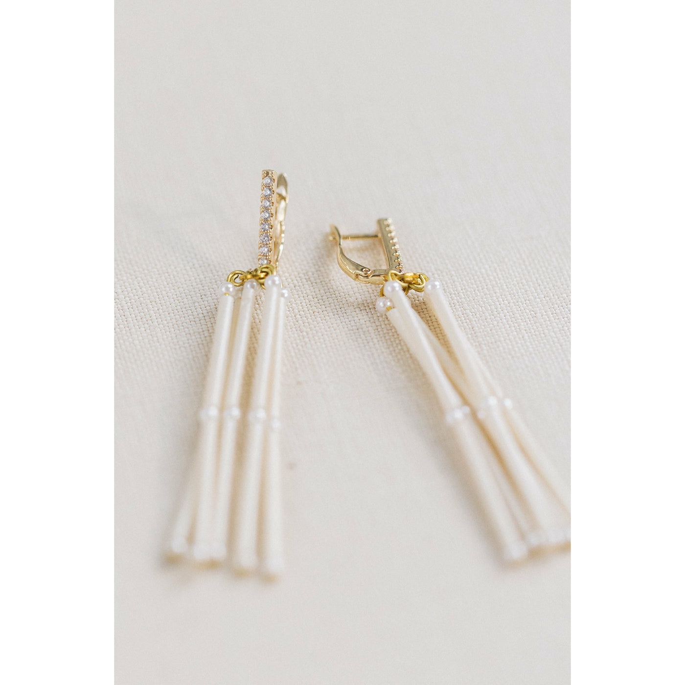 Hudson earrings