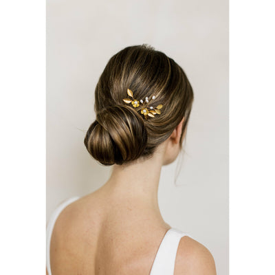 Eden hair pin