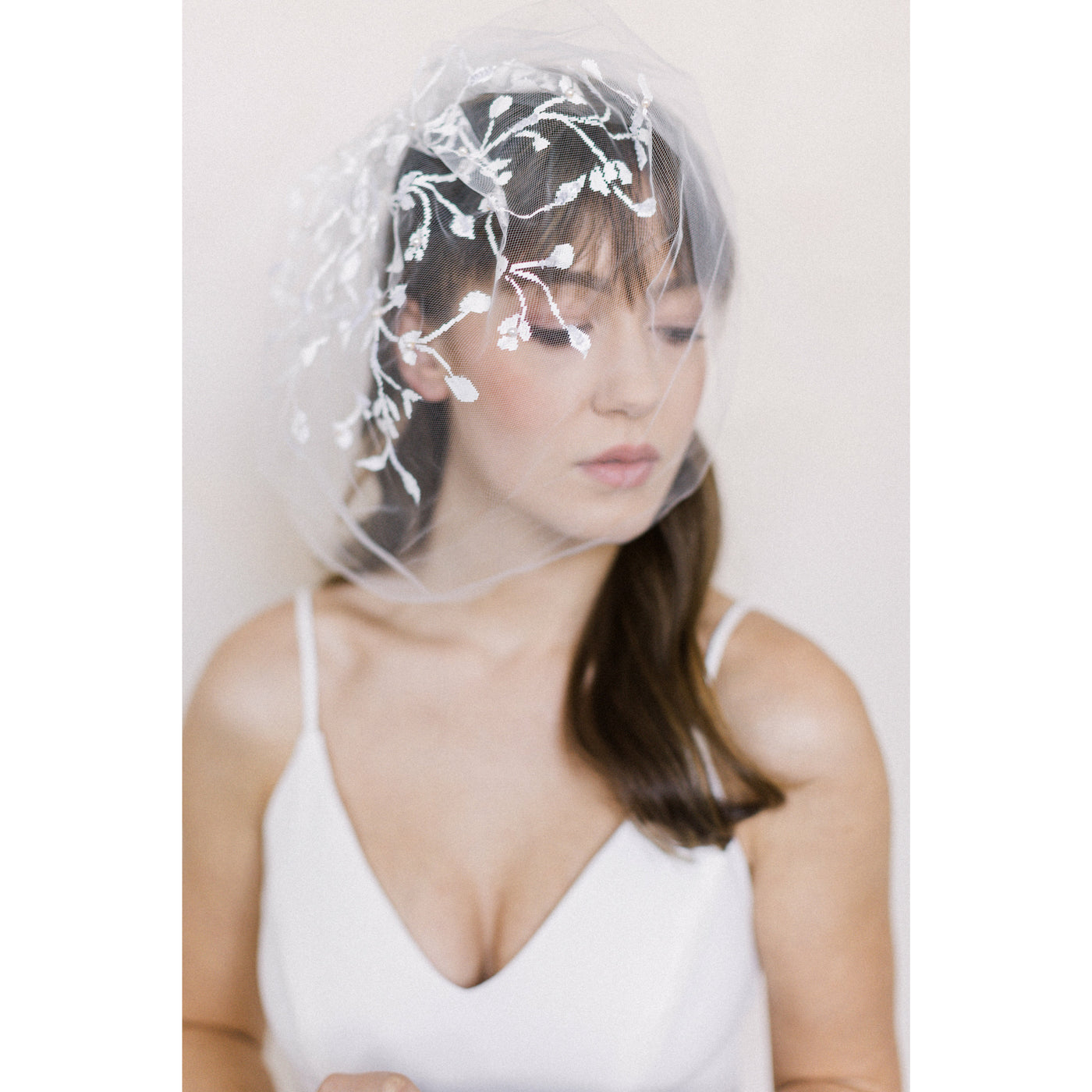 Voilette veil