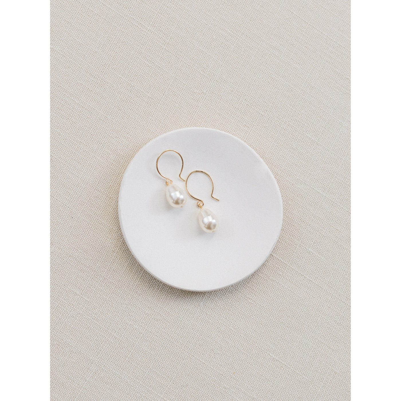 Moondrop earrings