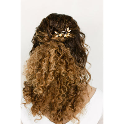 Eden hair pin