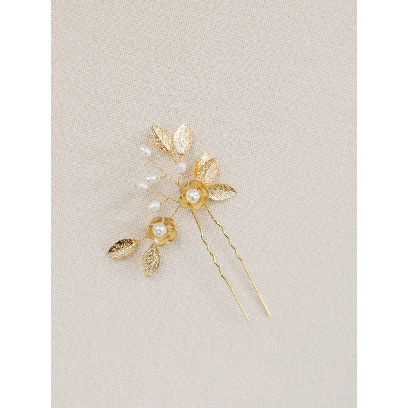 Eden hair pin