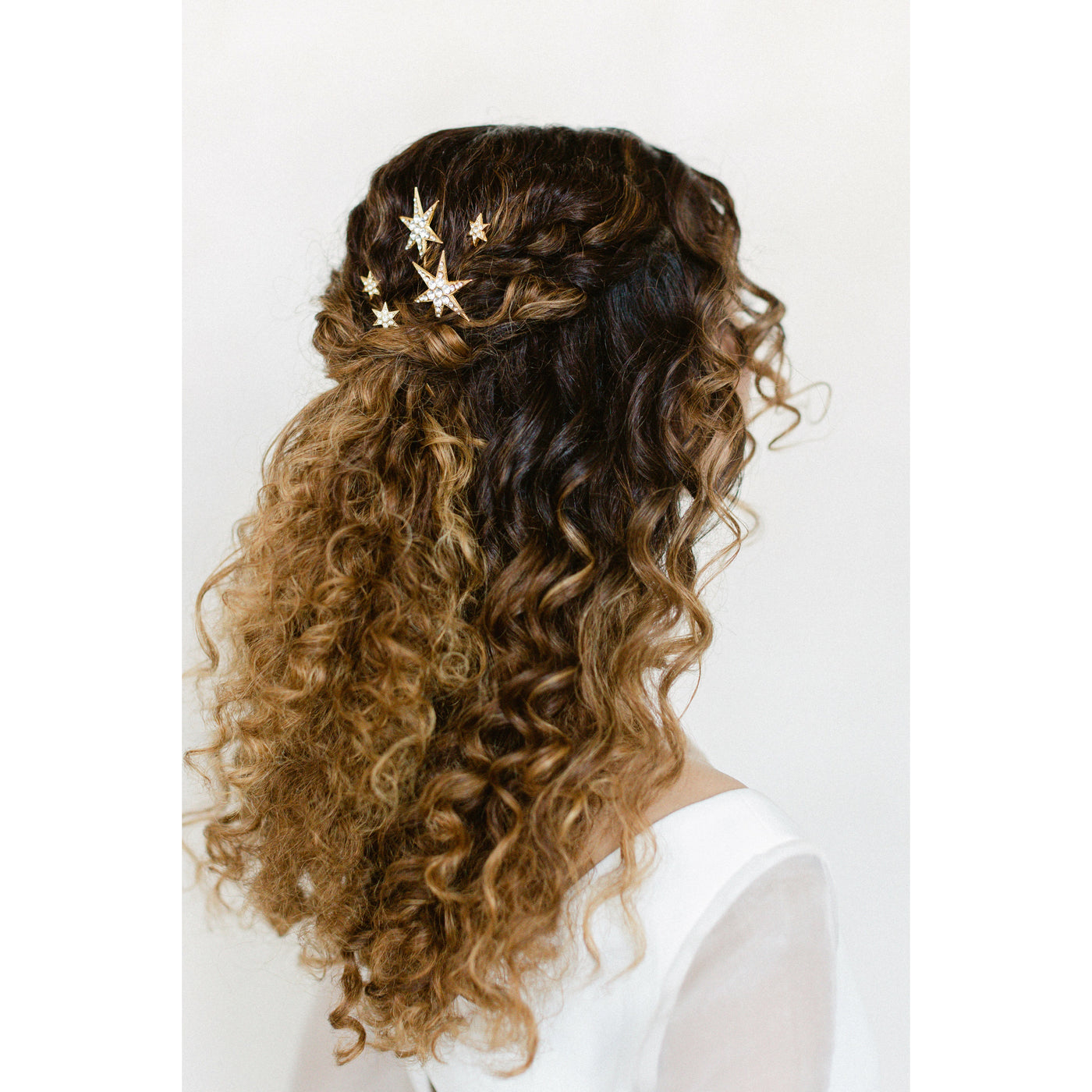 Esther hair pin