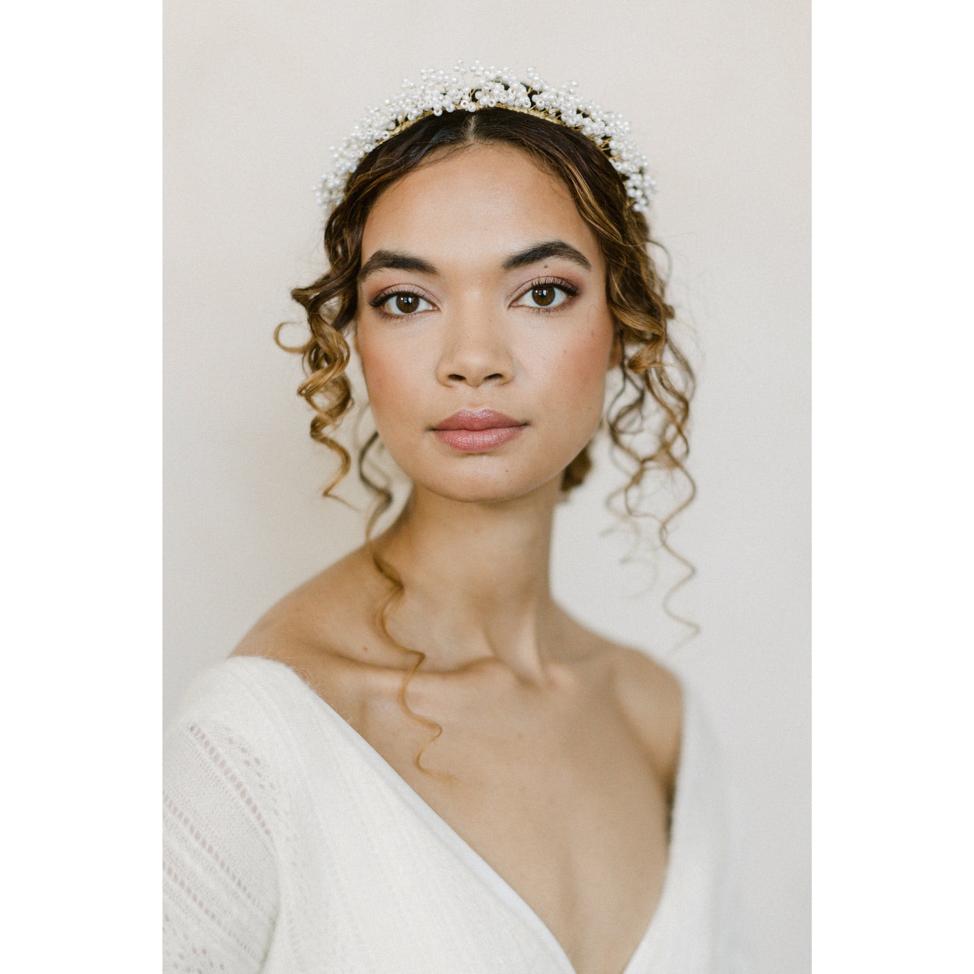 Baby Breath headband