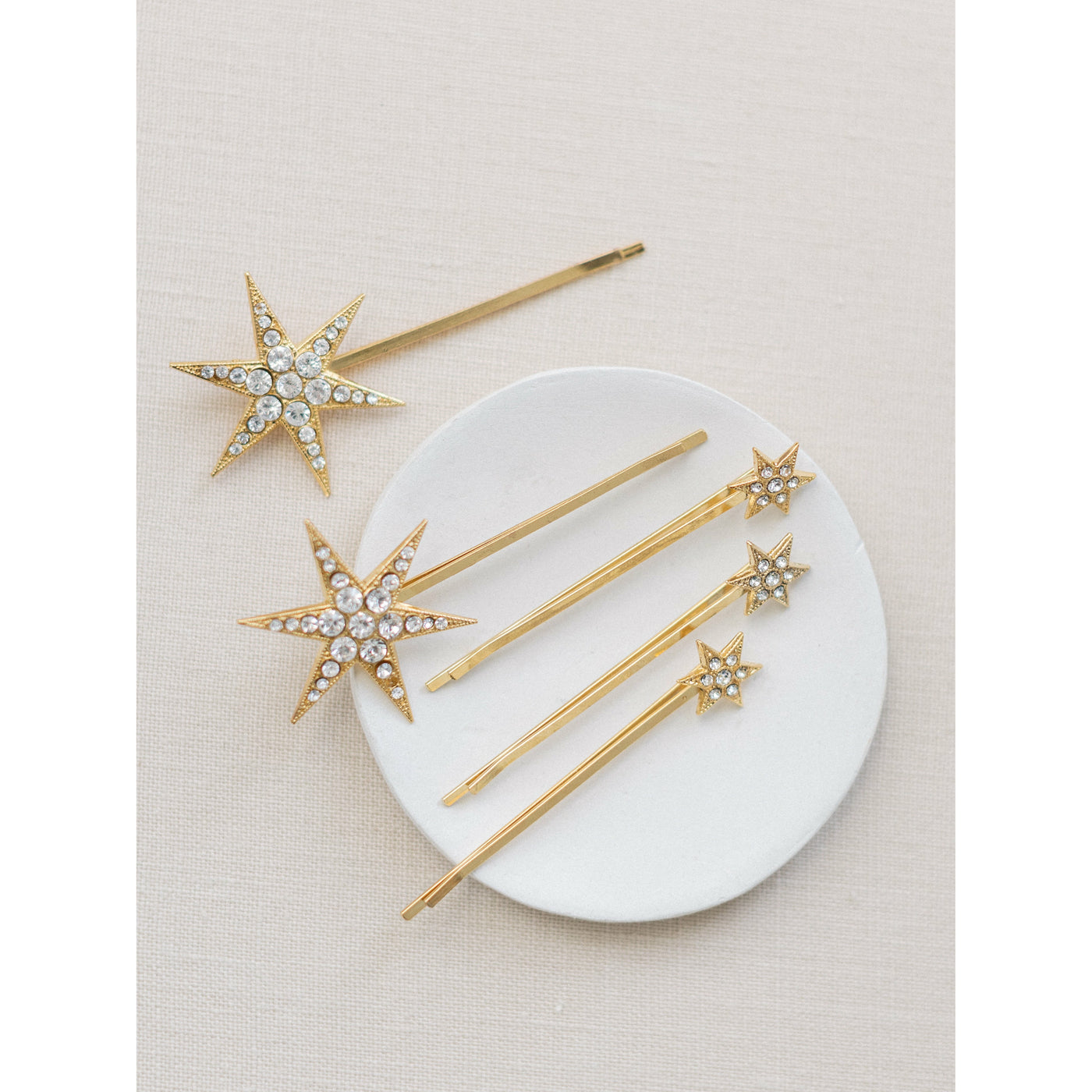 Esther hair pin